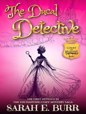 cover image of The Ducal Detective